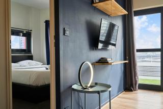 Euralille: Apartment with balcony! - Lille - 4