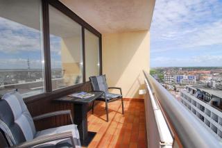 Metropol, Whg 303, Landseite - Westerland - 7