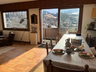 Chalet familial à Megève, vue sur le village - Megève - 3