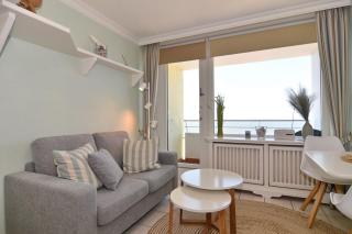 Metropol, Whg 307, Seeseite - Westerland - 8