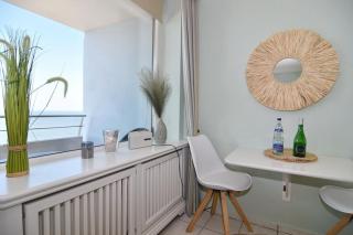 Metropol, Whg 307, Seeseite - Westerland - 2