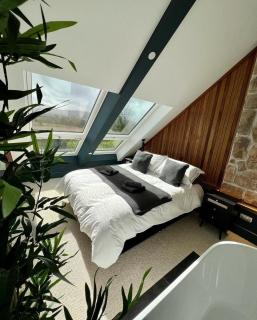 Plas Coch Luxury Barn - Llanddeiniolen - 9
