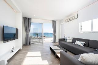 Nefeli-Beachfront -Apartment - 0