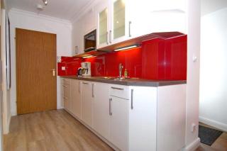 Metropol, Whg 4, Landseite - Westerland - 2