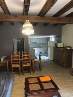 Maison à la ferme avec Pêche - Roumégoux - 2