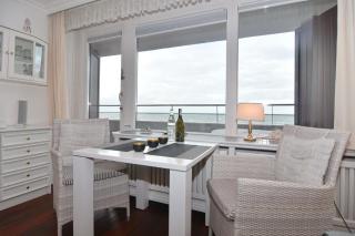 Metropol, Whg 52, Seeseite - Westerland - 9