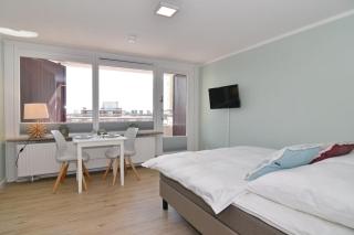 Metropol, Whg 63, Landseite - Westerland - 1