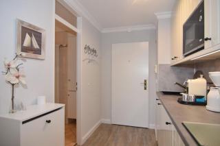 Metropol, Whg 67 - Nordmuschel, Landseite - Westerland - 5