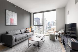 Loop 1BR w Gym Pool WD nr Millennium Park CHI-227 - Chicago - 0