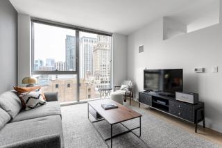 Loop 1BR w Gym Pool WD nr Millennium Park CHI-227 - 8