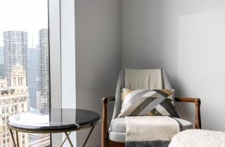 Loop 1BR w Gym Pool WD nr Millennium Park CHI-227 - Chicago - 6