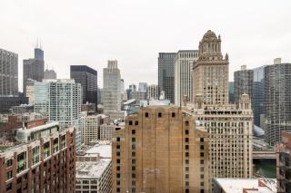 Loop 1BR w Gym Pool WD nr Millennium Park CHI-227 - Chicago - 5
