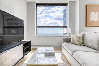 Streeterville Studio w Gym Pool nr Navy Pier CHI-406 - 0