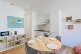 2 bedroom apartment near tram, CHR + parking - Roubaix - 4