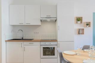 2 bedroom apartment near tram, CHR + parking - Roubaix - 1