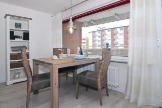 Nordseeresidenz, Whg 73 - Westerland - 8