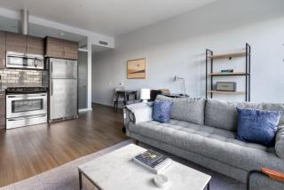 Hayes Valley 1br w pool walk to tech hqs SFO-1630 - San Francisco - 8