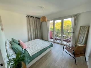 Bright appartment with view - Cagnes-sur-Mer - 9