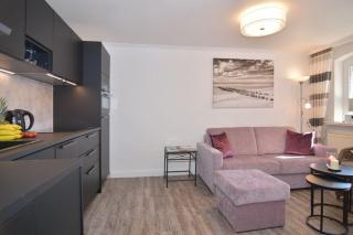 Olympia Haus 2, Whg 17 - Westerland - 8