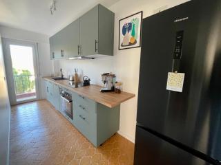 Bright appartment with view - Cagnes-sur-Mer - 4