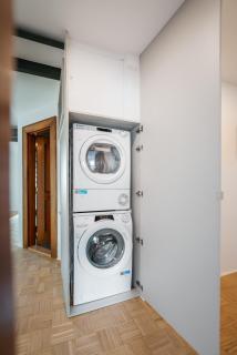 DOT 3 bdr Apartment with Tyn Cathedral View & AC - Prag - 4