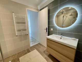 Bright appartment with view - Cagnes-sur-Mer - 2