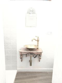 Cozy apartment in Vejer - 25 m² with mountain view - Vejer de la Frontera - 6