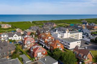 Olympia Haus 3, Whg 29 - Westerland - 5