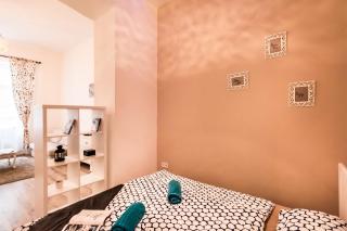 Crimson Crease Apartment - Budapest - 1