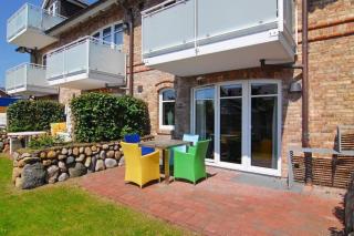 Residenz Alva, Whg 3 - Westerland - 1
