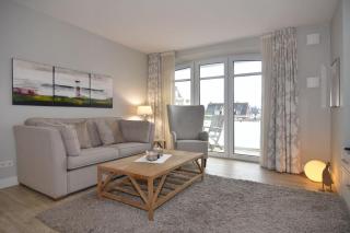 Residenz Alva, Whg 7 - Westerland - 0