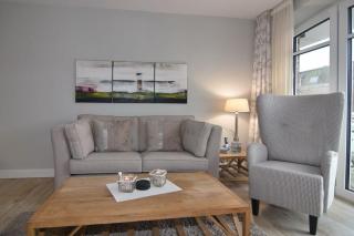 Residenz Alva, Whg 7 - Westerland - 8