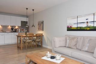 Residenz Alva, Whg 7 - Westerland - 4