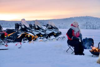 Majestic 3 Bedroom Villa With Sauna - 7