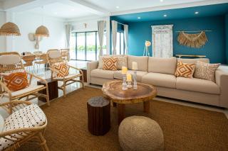 Paradise Samui Villa Chaweng, 5 Bedrooms with Private Pool - Koh Samui - 9