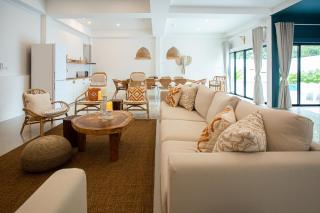 Paradise Samui Villa Chaweng, 5 Bedrooms with Private Pool - Koh Samui - 8