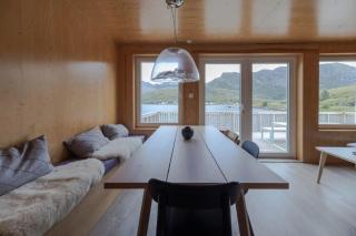 Fjordview Ryten 1 Retreat - Sund - 8