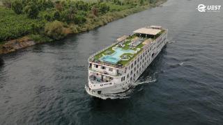 Nile Quest Cruise - 4 or 7 Nights From Luxor each Saturday and 3 or 7 Nights From Aswan each Wednesday - Luxor - 0