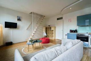 Lille hypercentre-2 bedrooms very bright + parking - 6