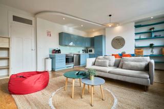 Lille hypercentre-2 bedrooms very bright + parking - Lille - 5