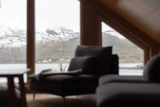 Fjordview Ryten 2 Retreat - Sund - 6