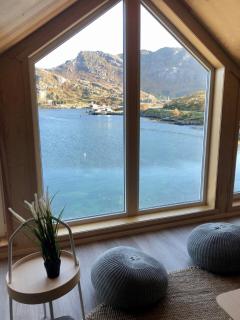 Fjordview Ryten 2 Retreat - 4