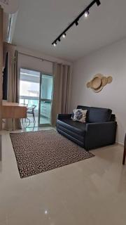 Apto pé na areia 2dorm pé na areia - Praia Grande - 5