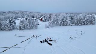 Majestic 3 Bedroom Villa With Sauna - Rovaniemi - 6