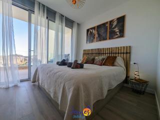 Modern Penthouse Apartment with Com Pool EB14 - Orihuela - 1