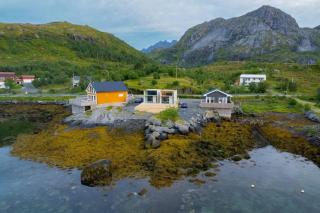 Oceanview Mini-House - Stunning Views - Ramberg - 6
