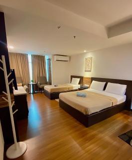 Ain Studio Apartment - Kota Bharu - 6