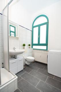 Room&Go: Zentral - Balkon - Arbeitsplatz - Halle an der Saale - 3