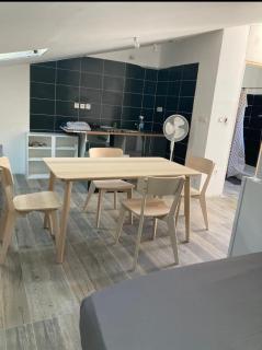 Studio 1 Vieux Port Opéra - Marsiglia - 3