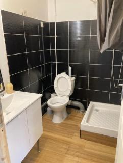 Studio 1 Vieux Port Opéra - Marsiglia - 2